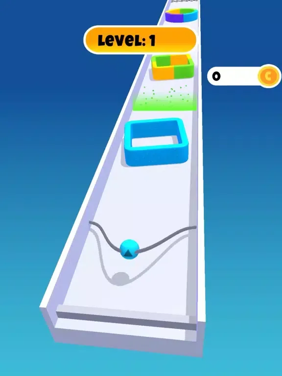 Color Smasher 3D iPad  سکرین شاٹس