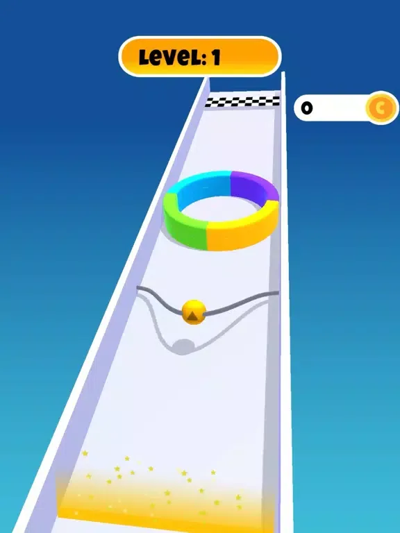 Color Smasher 3D iPad  سکرین شاٹس