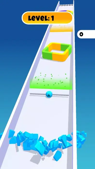Color Smasher 3D سکرین شاٹس