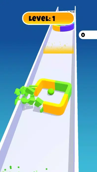Color Smasher 3D سکرین شاٹس