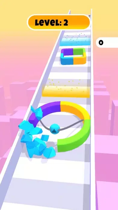 Color Smasher 3D سکرین شاٹس