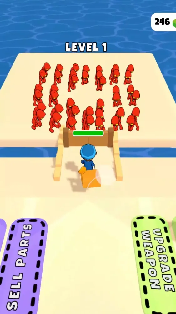 تصاویر Zombie Crasher
