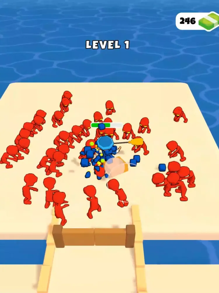 تصاویر Zombie Crasher