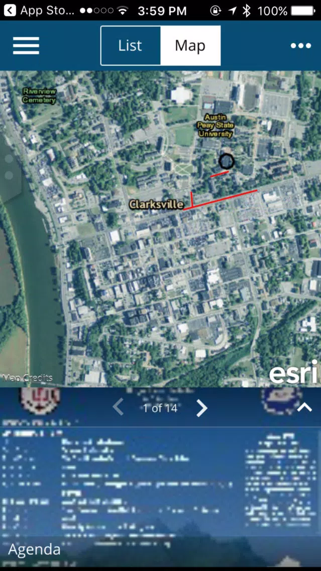 Cumberland GIS 2017應用截圖