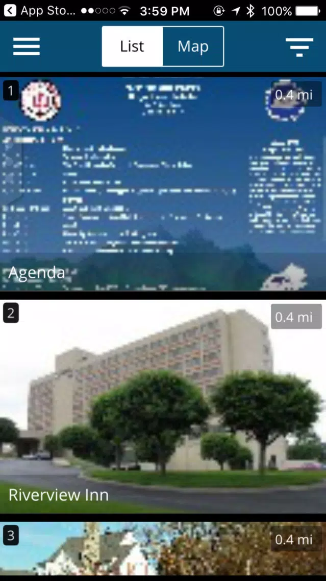 Cumberland GIS 2017應用截圖