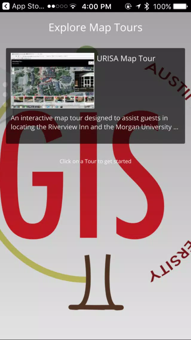 Cumberland GIS 2017應用截圖
