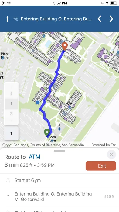 ArcGIS Indoors for Intune应用截图