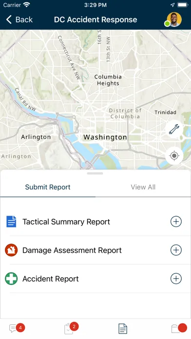 صور ArcGIS Responder 11