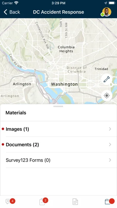 صور ArcGIS Responder 11