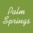 Palm Springs Map Tour