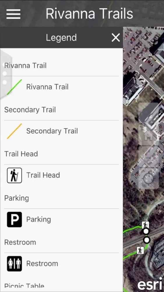 Rivanna Trails Screenshots