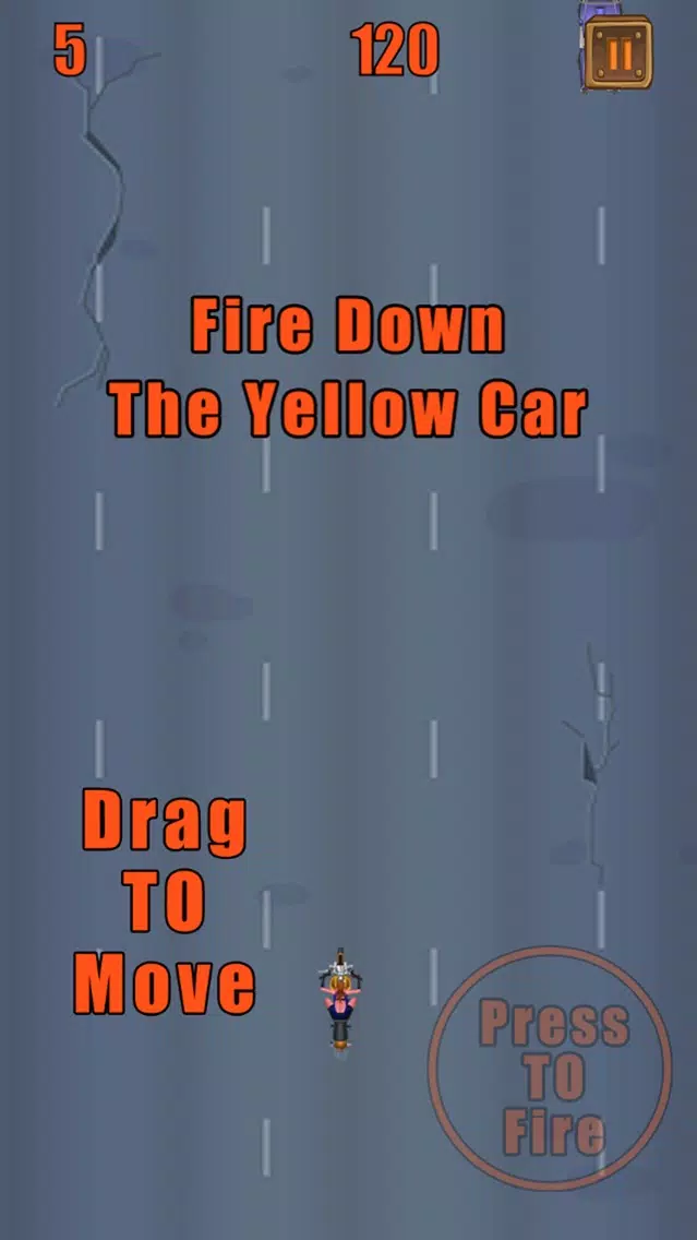 Fast Motorcycle Racer on highway - Escape The Rider Through Traffic Rush スクリーンショット