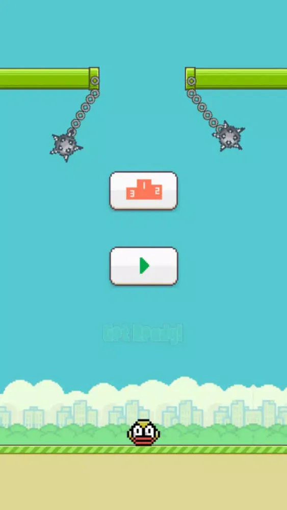 Hardest Flappy Ever Returns- The Classic Wings Original Bird Is Back In New Style Screenshots