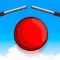 Rolling Red Ball Rush Up Sky (Pro)