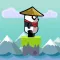 Spring Baby Ninja Panda - Stick Jumpy Hero (Pro)