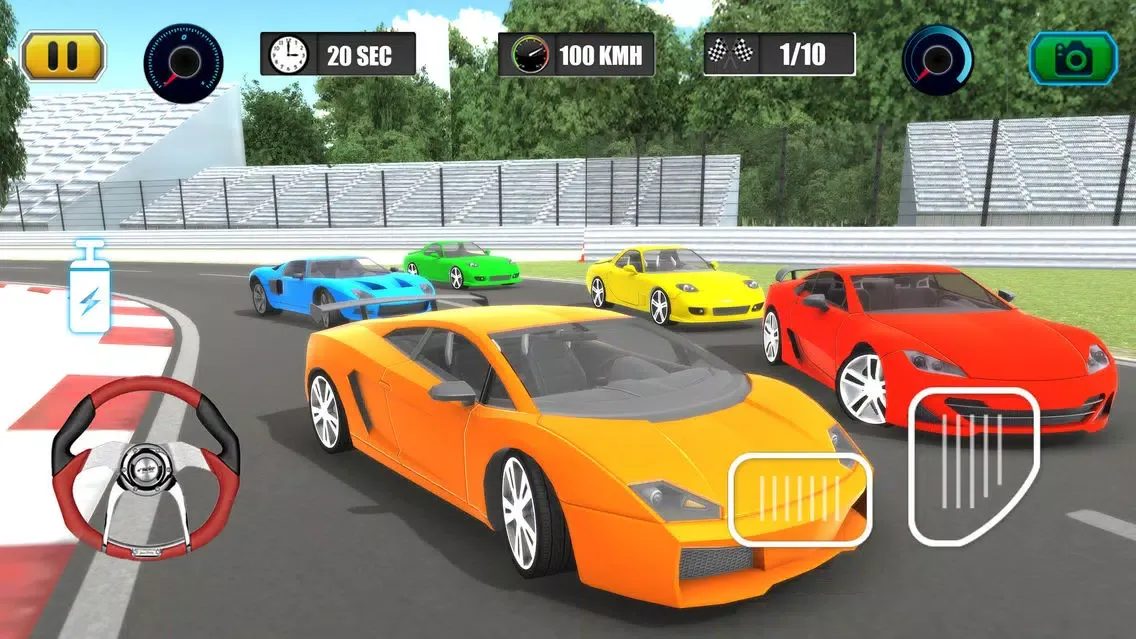 Car Racing Game 2017 Screenshots