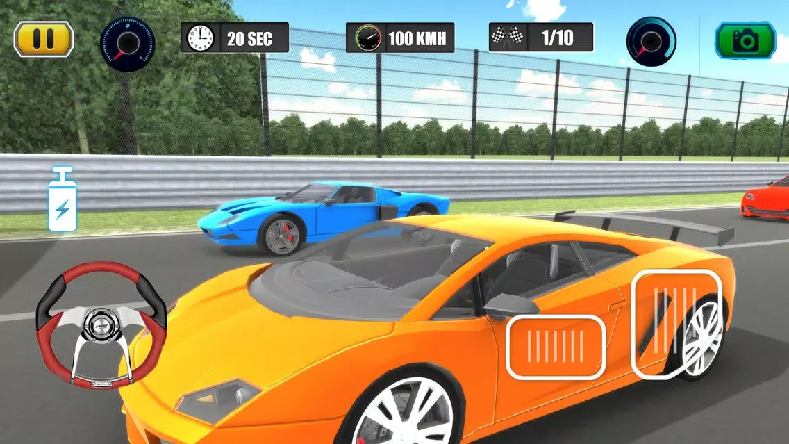 Car Racing Game 2017 Screenshots