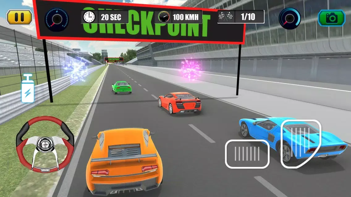 Car Racing Game 2017 Screenshots