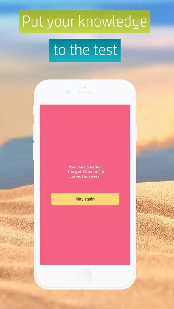 Love Island USA Quiz Ekran Görüntüleri