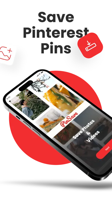 PinSaver - Save Pin Video Screenshots