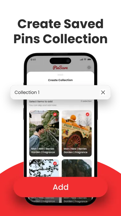 PinSaver - Save Pin Video Screenshots