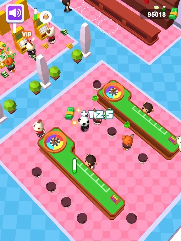 My little Dream-Perfect Tycoon iPad  Screenshots