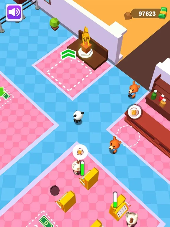 My little Dream-Perfect Tycoon iPad  Screenshots