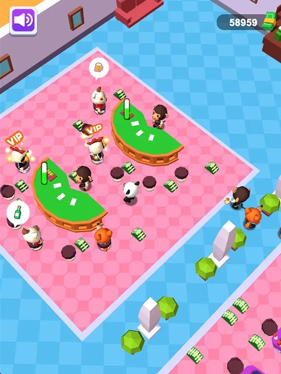 My little Dream-Perfect Tycoon iPad  Screenshots
