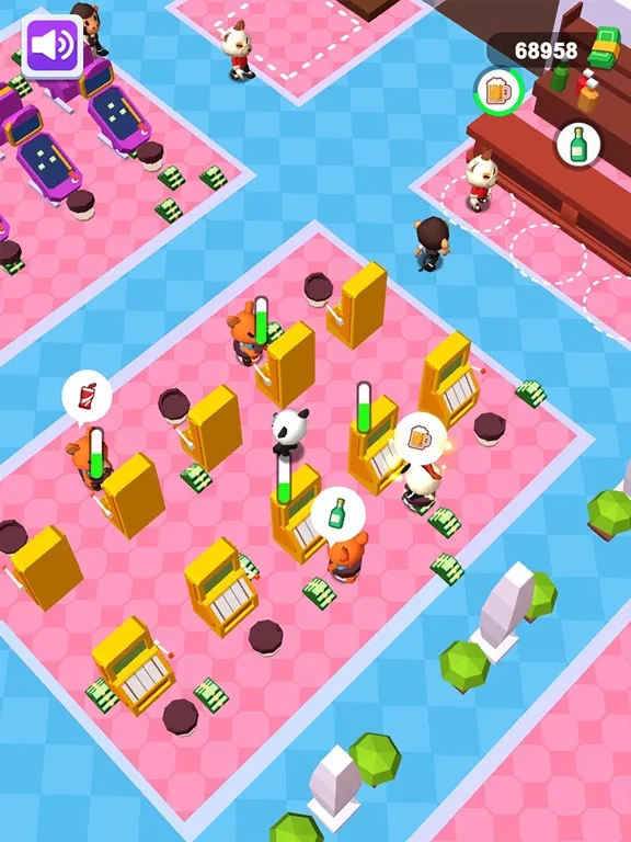 My little Dream-Perfect Tycoon iPad  Screenshots