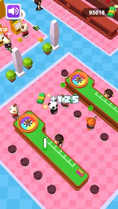 My little Dream-Perfect Tycoon Screenshots