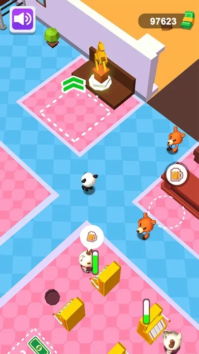 My little Dream-Perfect Tycoon Screenshots