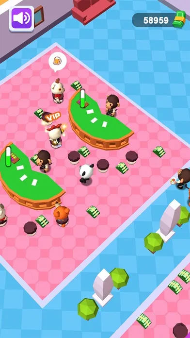 My little Dream-Perfect Tycoon Screenshots