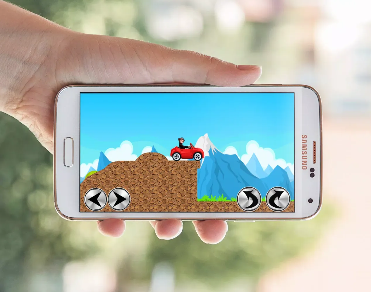 Captures d'écran de Jungle Banana Monkey Kong Saga