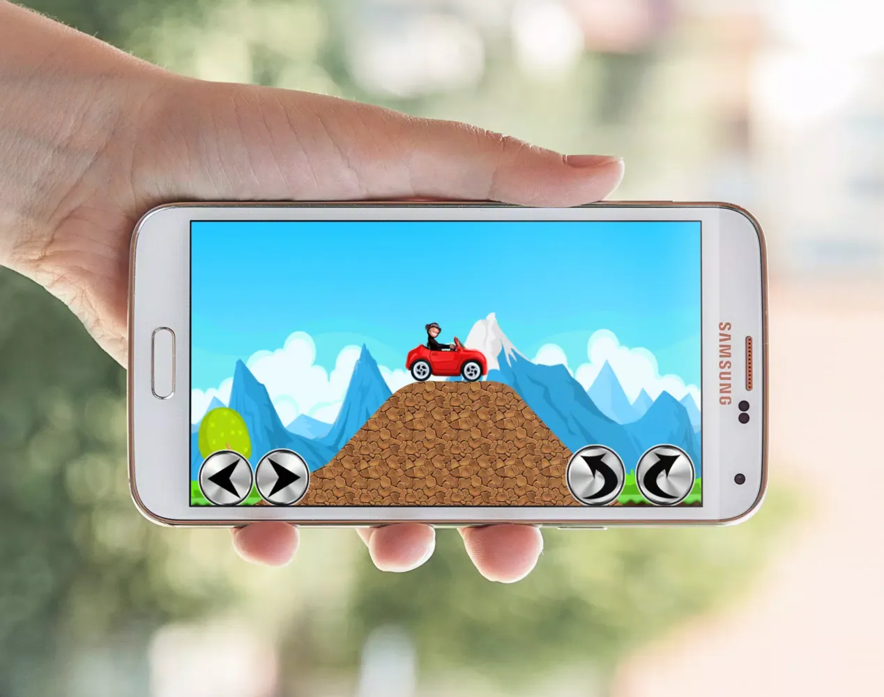 Captures d'écran de Jungle Banana Monkey Kong Saga