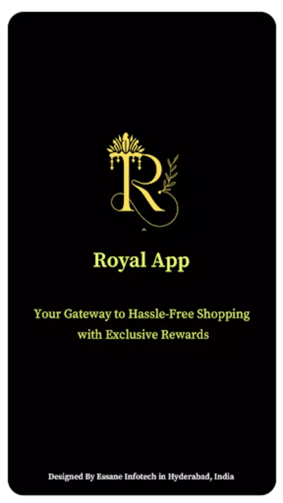 Screenshot di Royal App: Royal and Easy Life