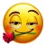 Love Emojis: Couple Stickers