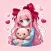 K&H, Cute Couple Love Stickers