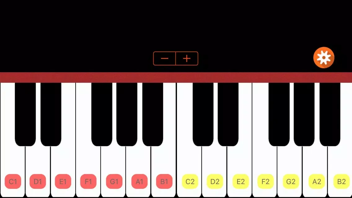Perfect Piano‏ Screenshots