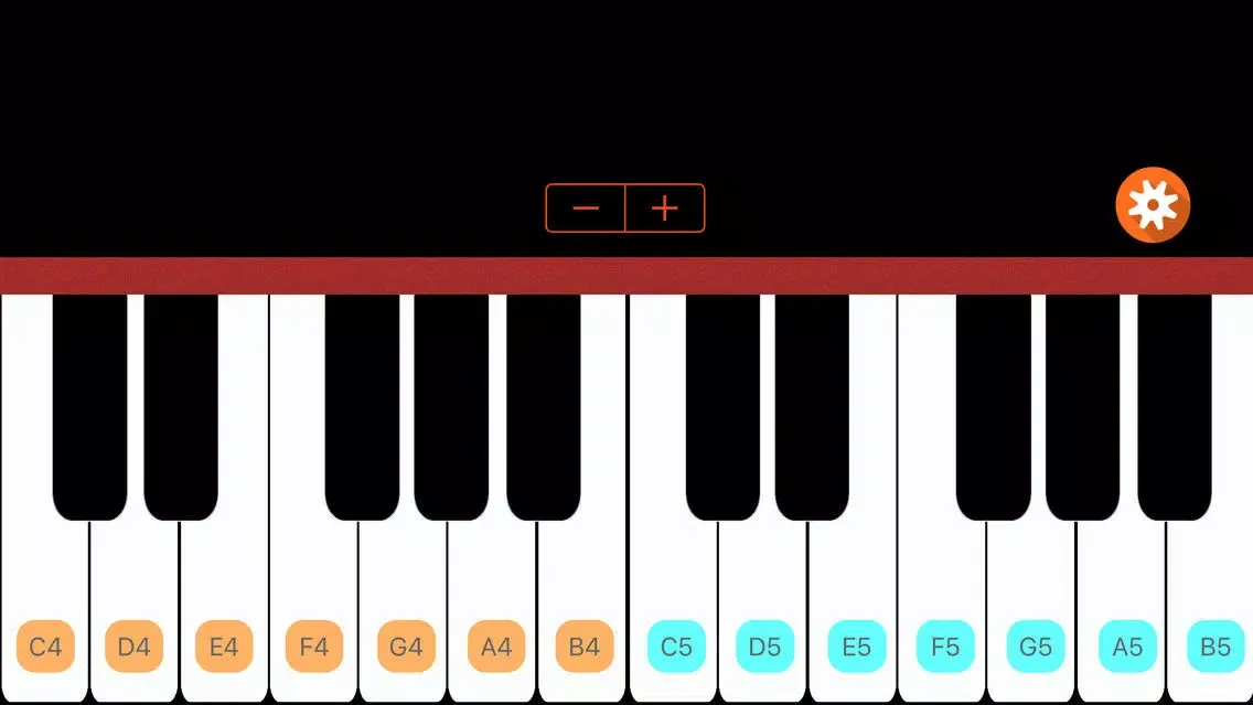 Perfect Piano‏ Screenshots