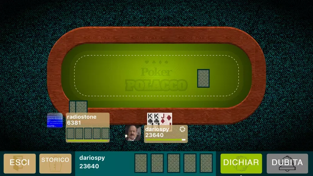 Скриншоты PokerPolacco