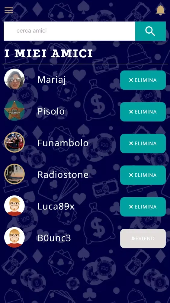 Скриншоты PokerPolacco