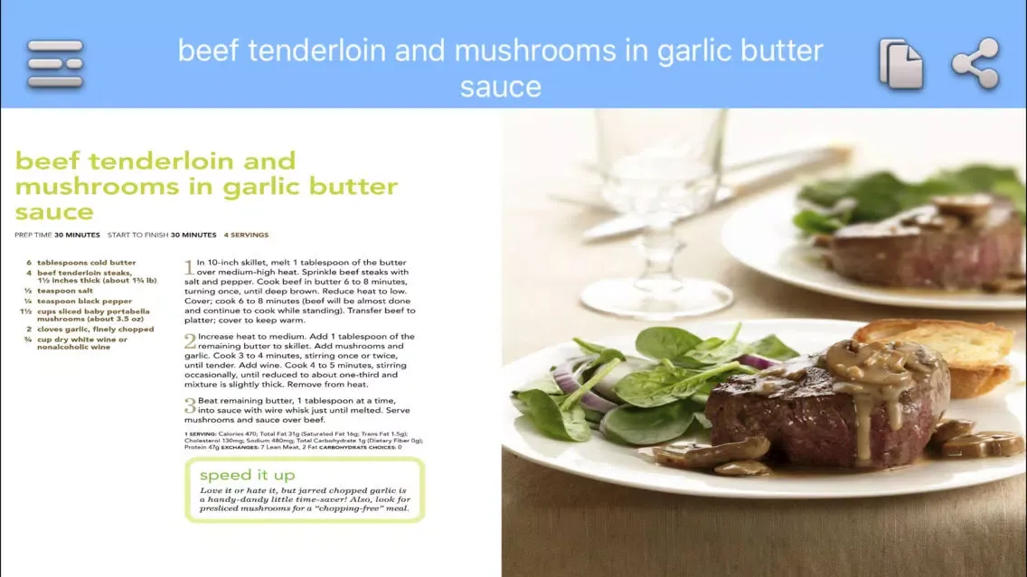 تصاویر Cooking Recipes - 30 minutes or less