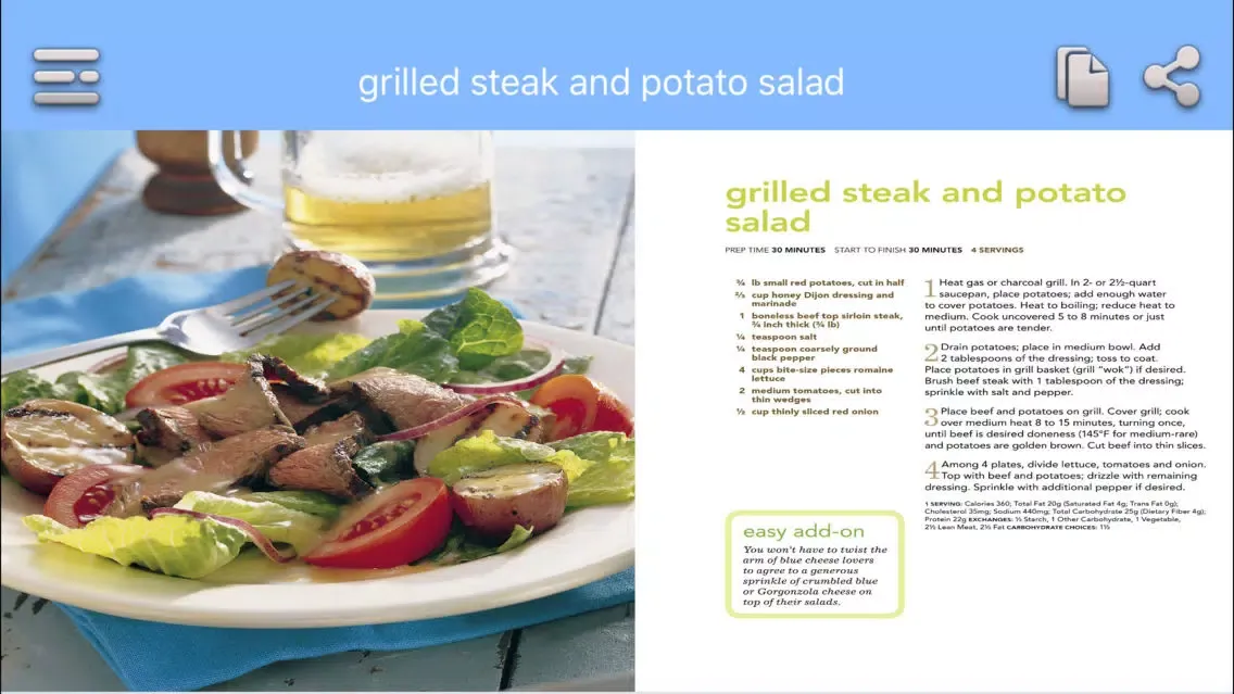 تصاویر Cooking Recipes - 30 minutes or less