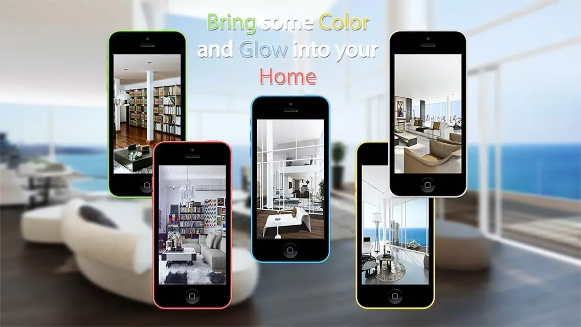 Capturas de pantalla de Home Design Ideas 2017