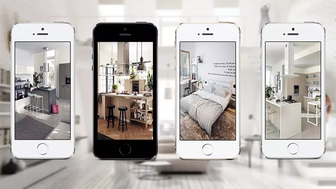 Capturas de pantalla de Home Design Ideas 2017