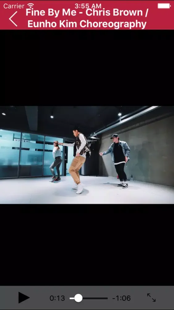 ภาพหน้าจอของ How to DANCE like a STAR