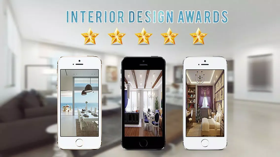 Interior Design Ideas HD 2017 Screenshots