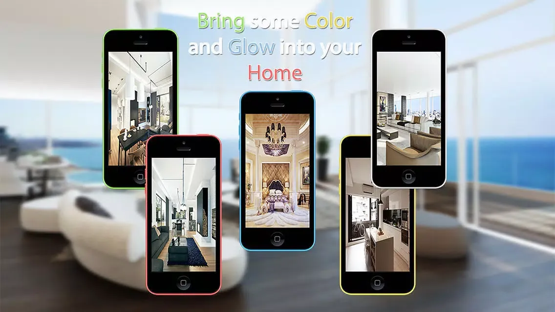 Interior Design Ideas HD 2017 Screenshots