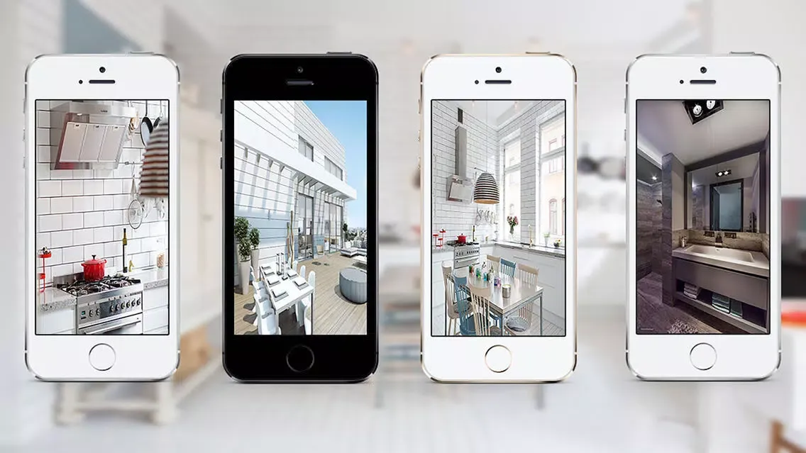 Interior Design Ideas HD 2017 Screenshots