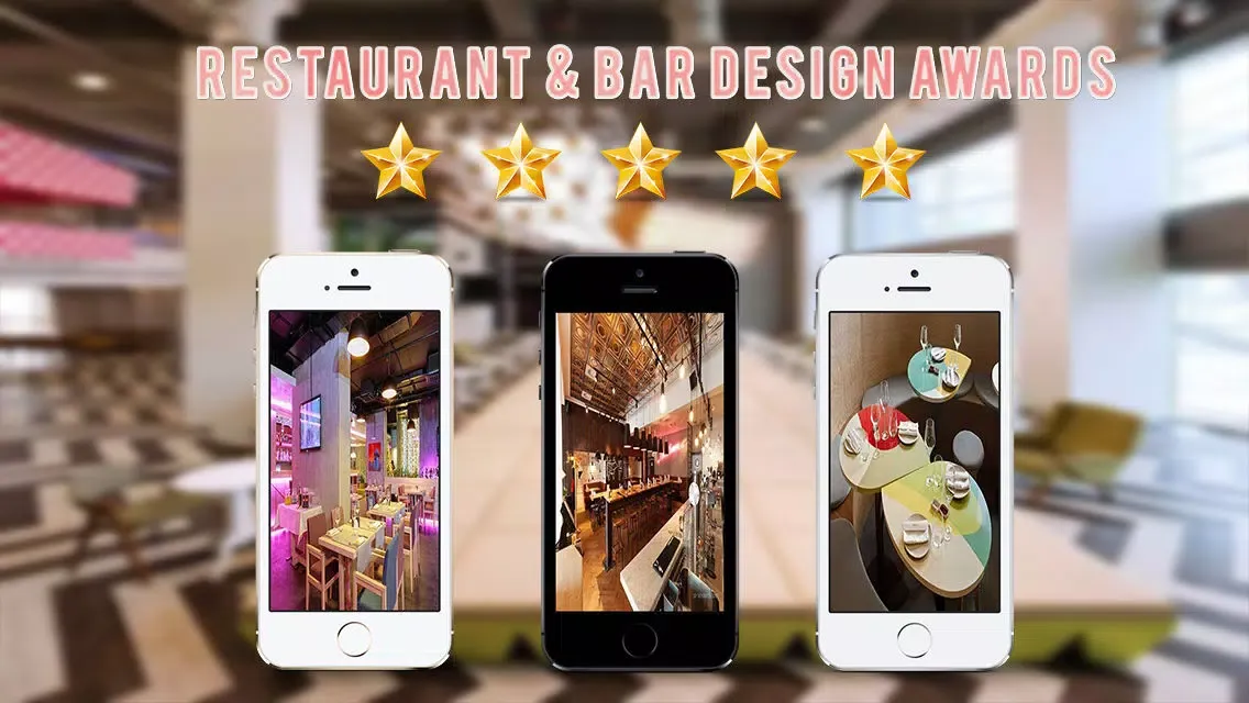 تصاویر Restaurant & Bar Design Ideas
